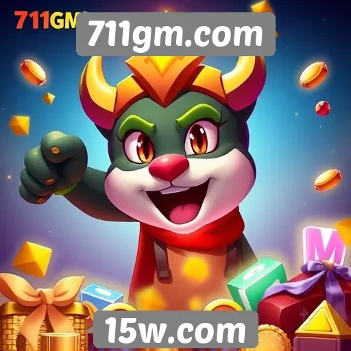 Exploração dos jogos populares disponíveis em 711gm.com