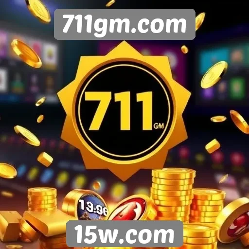 Como funciona o sistema de recompensas no 711gm